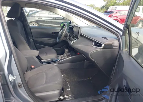 2022 Toyota Corolla Le из США, поврежденный, VIN JTDEPMAE4N3000995